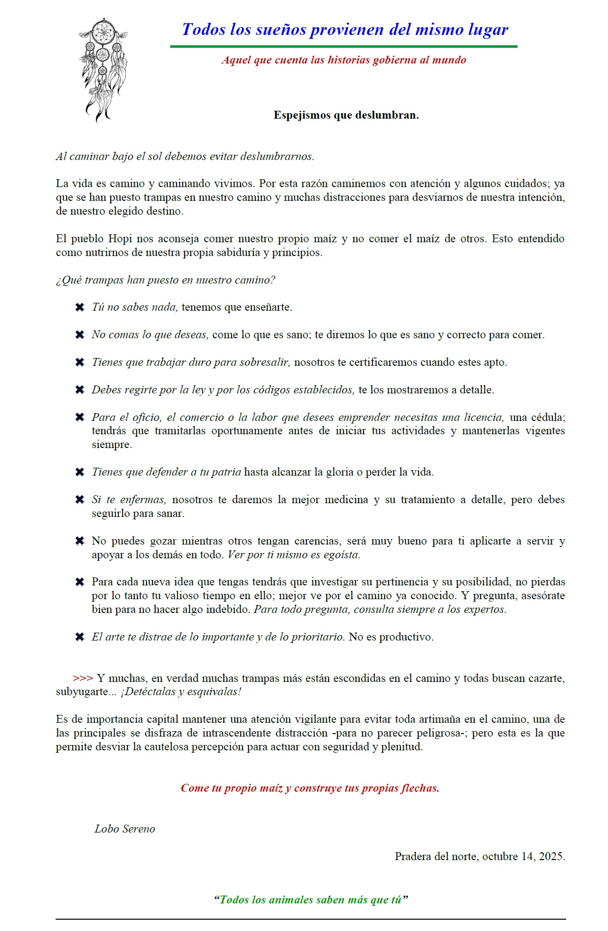 Come tu propio ma�z y construye tus propias flechas